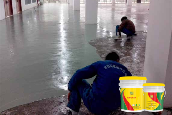水性環氧中涂