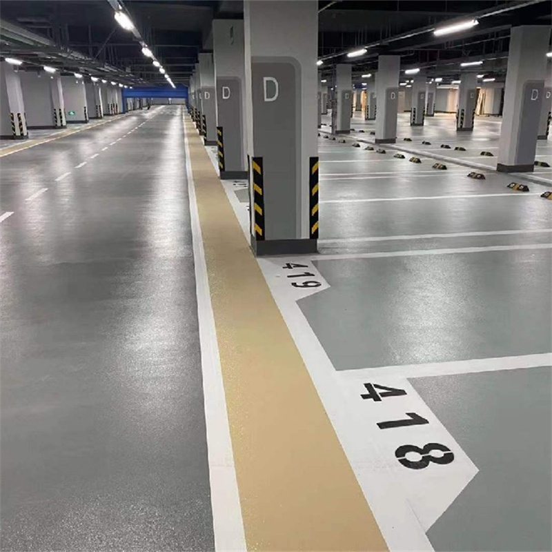 時代地產集團有限公司(地下車庫)